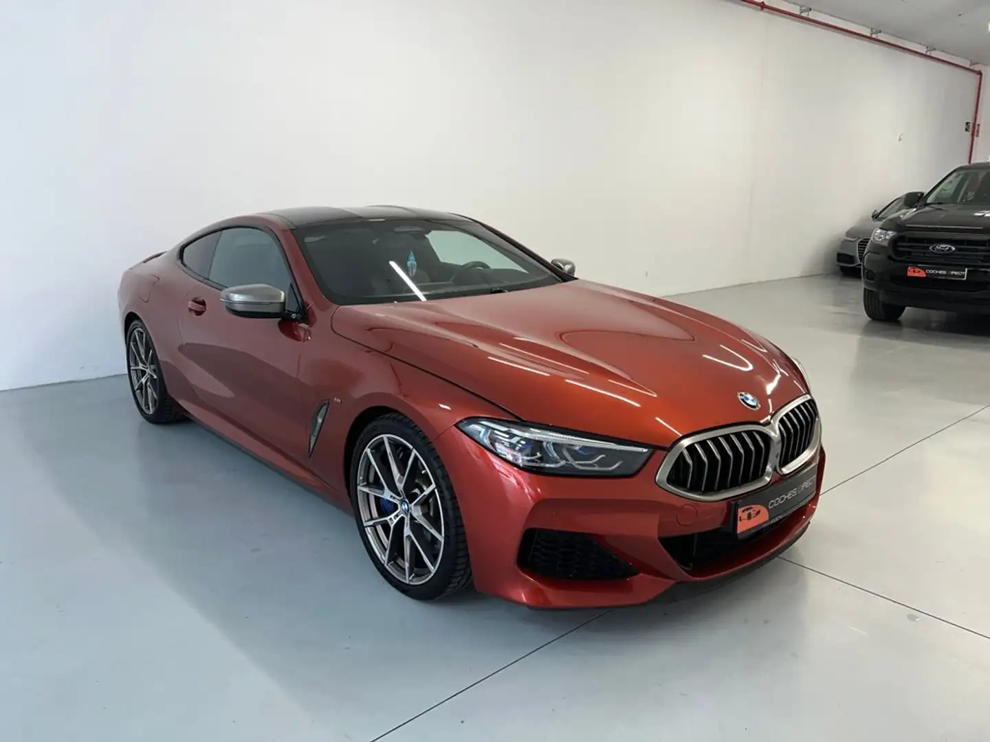 BMW M850 M850i xDrive Negro - 2