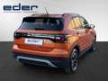 Volkswagen T-Cross Life TSI Orange - thumbnail 4