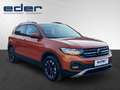 Volkswagen T-Cross Life TSI Orange - thumbnail 3