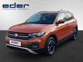 Volkswagen T-Cross Life TSI Orange - thumbnail 1