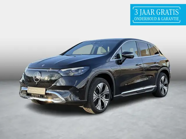 Mercedes-Benz EQE SUV 300 Panodak/Mempack/Burm