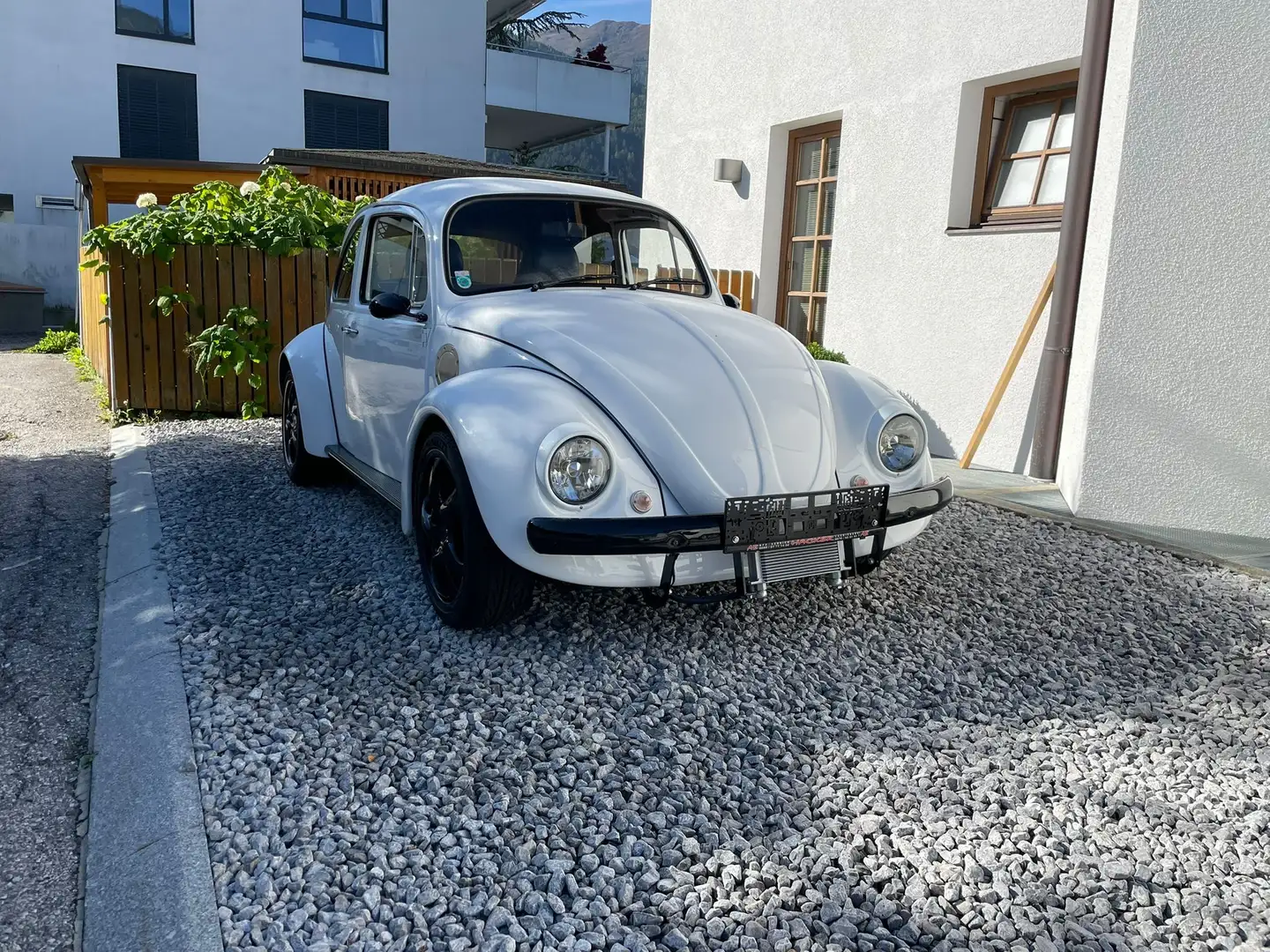 Volkswagen Käfer 1200L / 1303s Blanc - 1