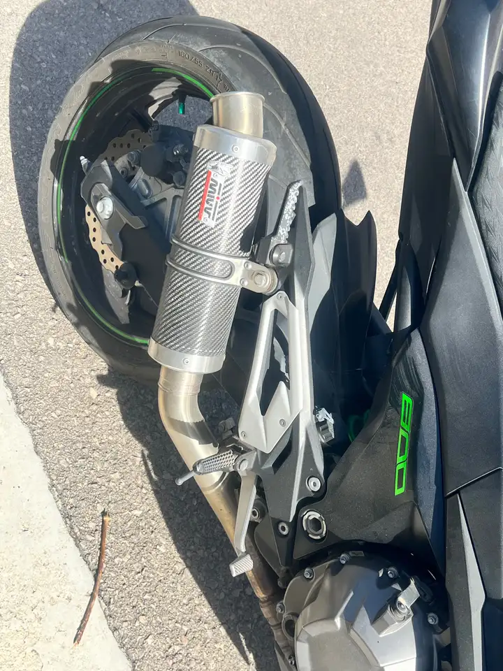 Kawasaki Z 800
