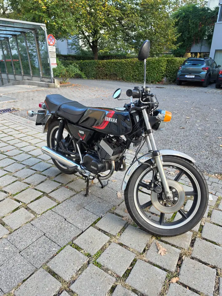 Yamaha RD 125
