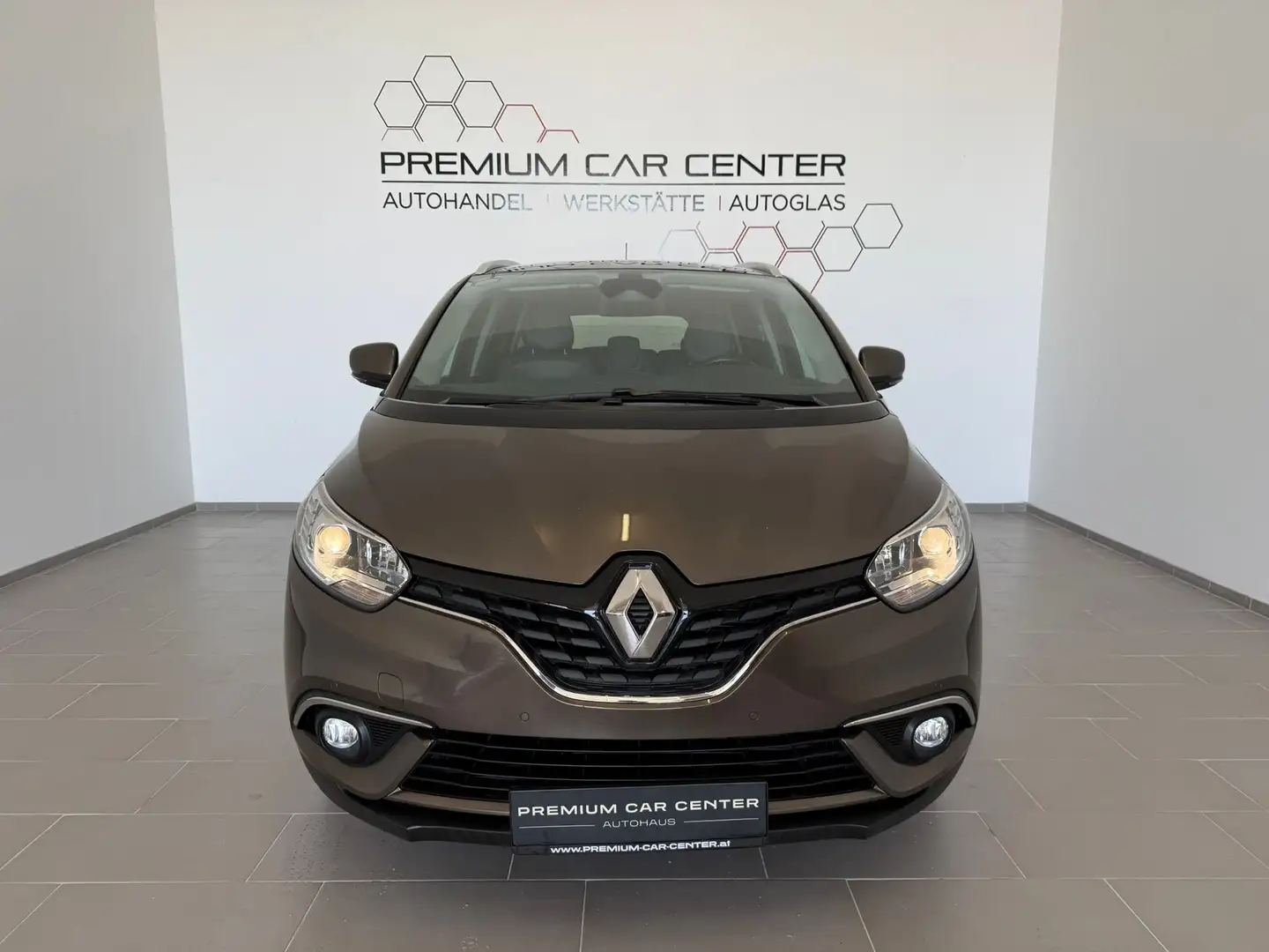 Renault Scenic Grand Scénic Energy dCi 110 EDC Limited Bruin - 2