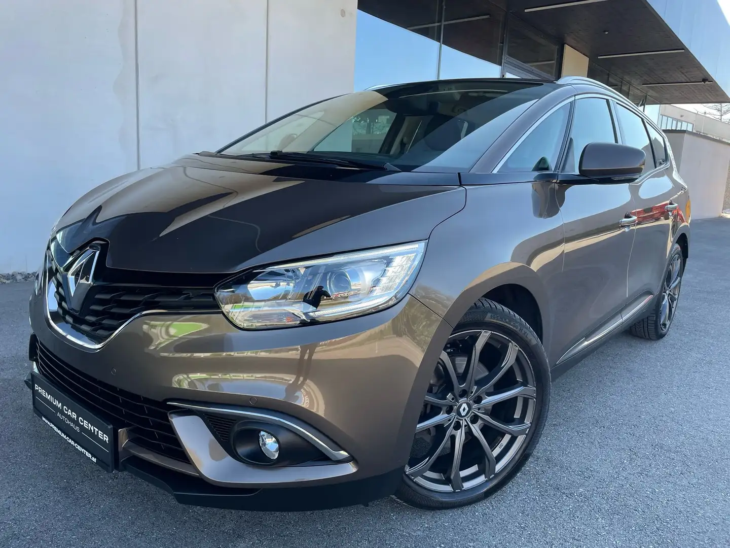 Renault Scenic Grand Scénic Energy dCi 110 EDC Limited Braun - 2