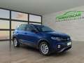 Volkswagen T-Cross 1.0 TSI Advance Bleu - thumbnail 3