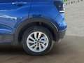 Volkswagen T-Cross 1.0 TSI Advance Bleu - thumbnail 12