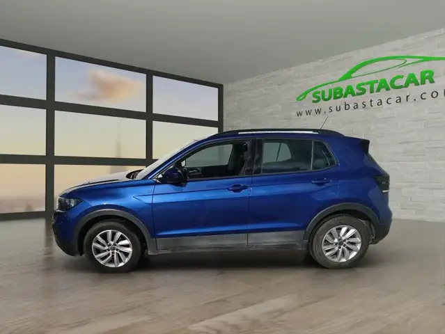 Volkswagen T-Cross 1.0 TSI Advance