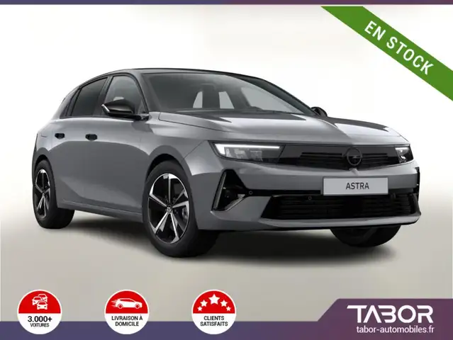 Opel Astra 1.2 130 GS GPS ACC Cam