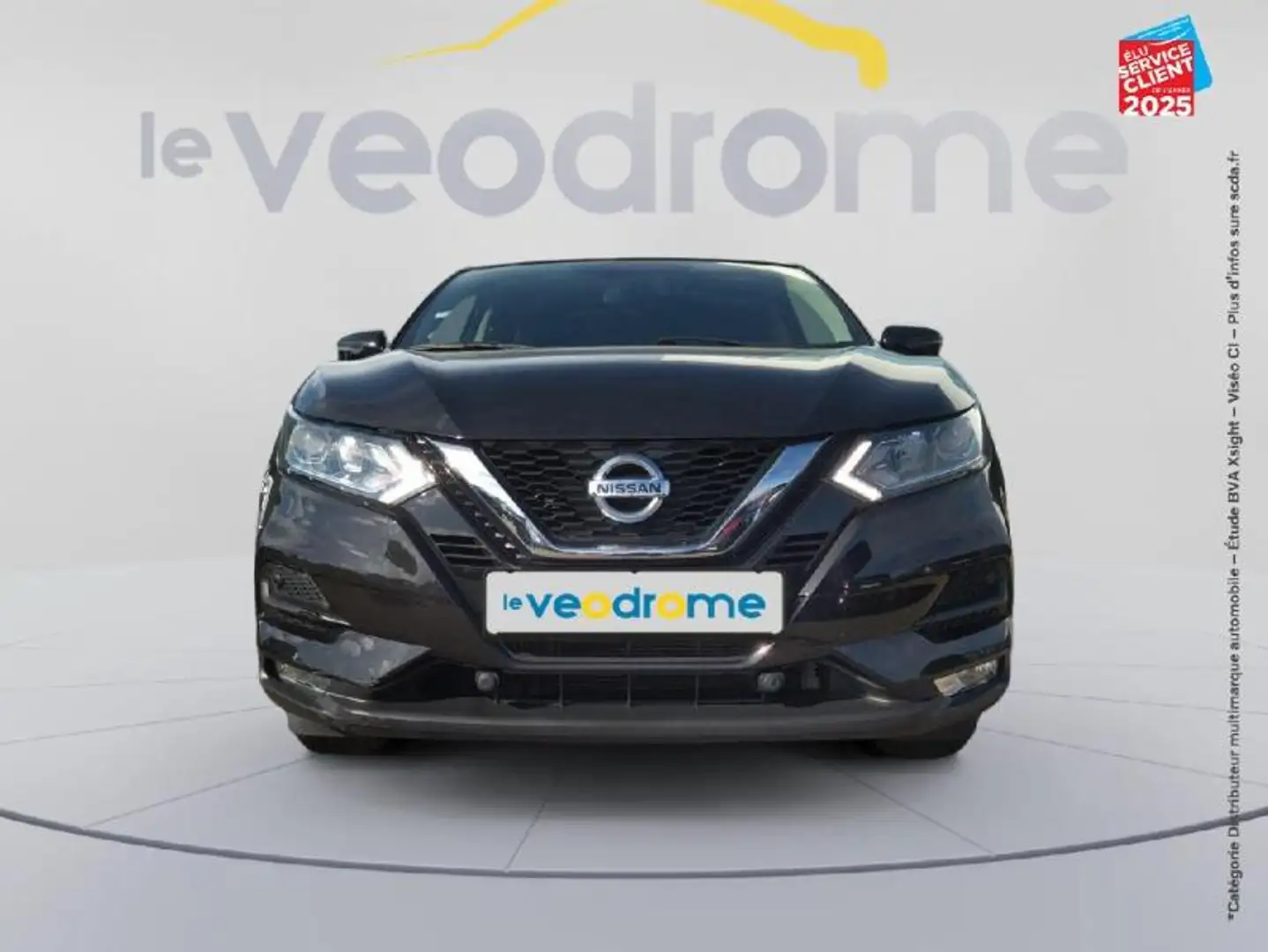 Nissan Qashqai 1.2 DIG-T 115ch Acenta GPS Camera - 2