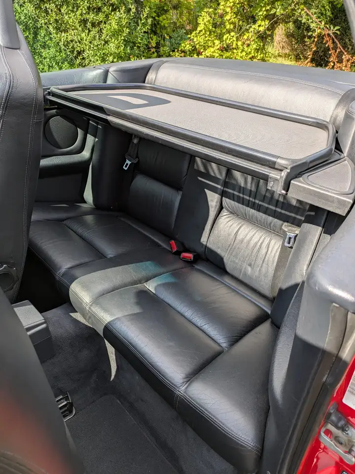 Audi Cabriolet 2.6 (E), foto 11