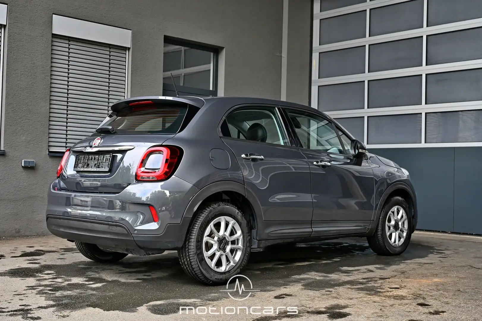 Fiat 500X 1.6 MultiJet Cult 4x2 Pickerl NEU Gris - 2