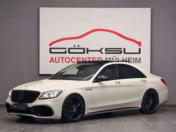 S400d 4M *AMG-Line Plus*Pano*StHz*HuD*360*Distr*