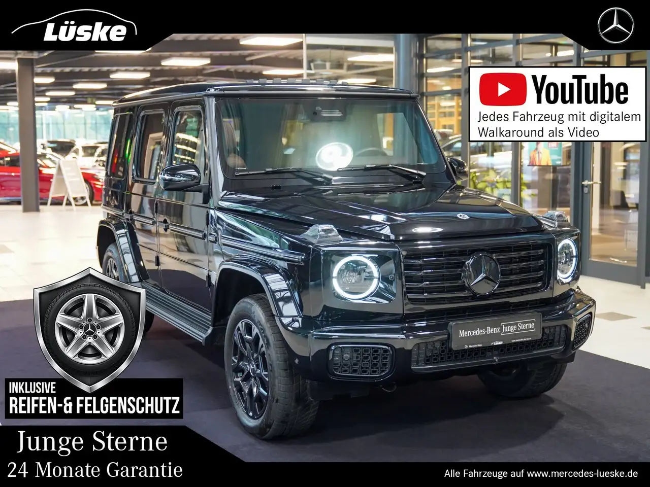 Mercedes-Benz G 450