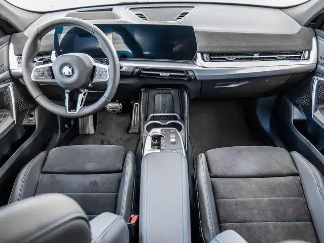 BMW X2 view 9