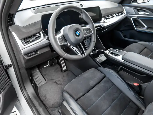 BMW X2 view 5