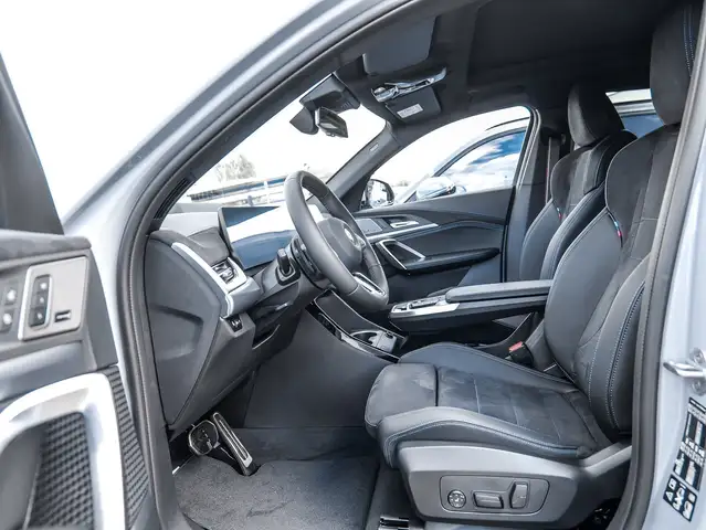 BMW X2 view 7