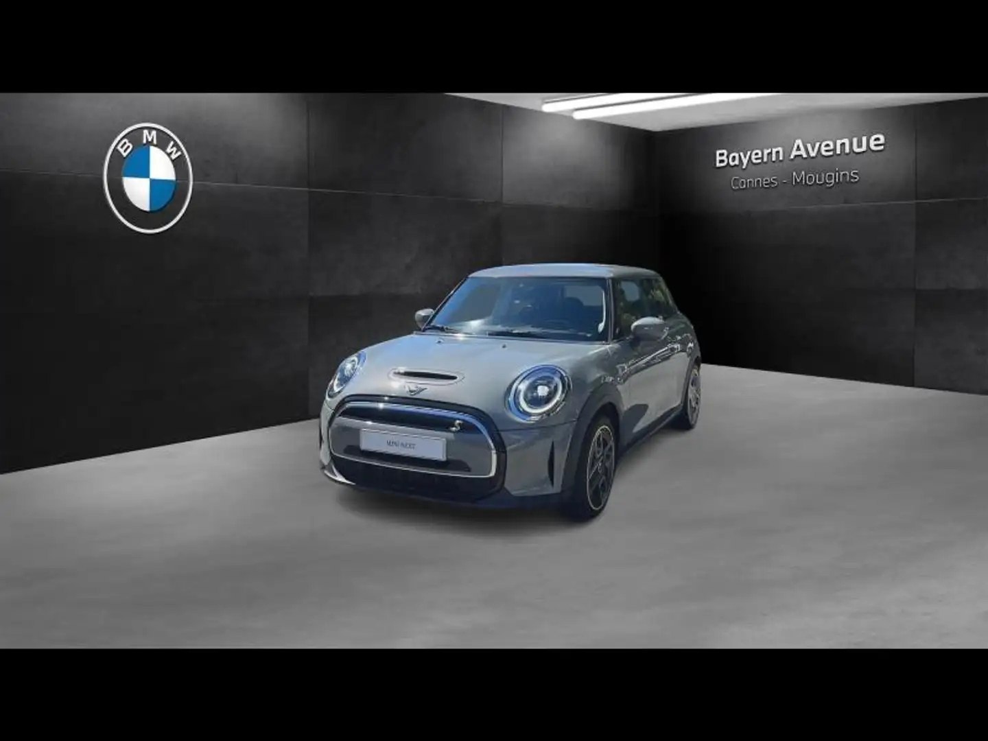 MINI Cooper SE Cooper SE 184ch Electric BVA Argent - 1