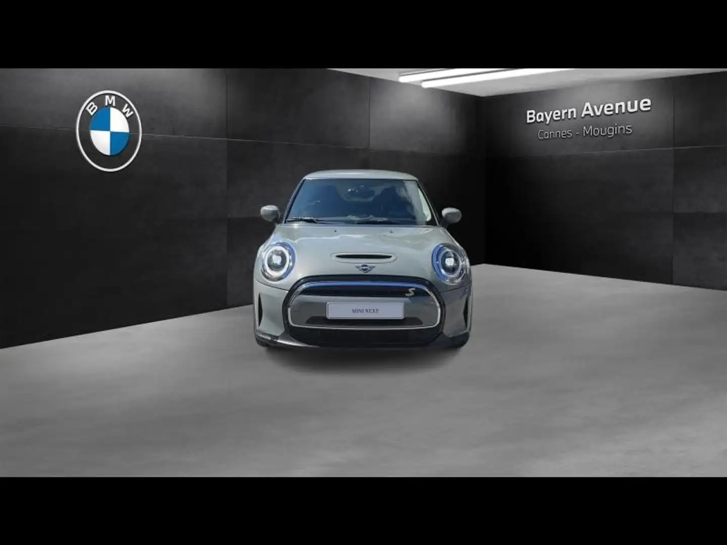 MINI Cooper SE Cooper SE 184ch Electric BVA Argent - 2