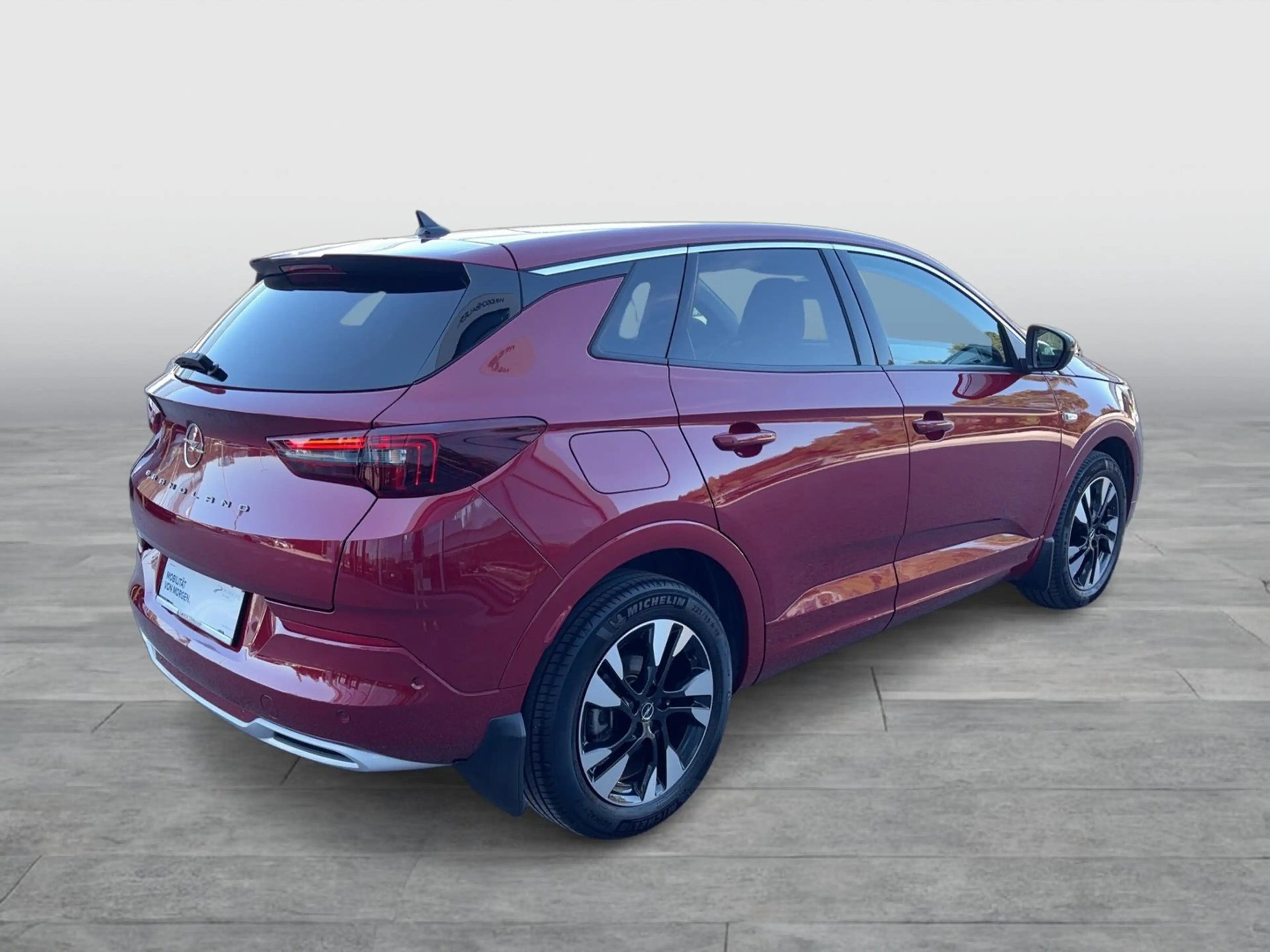 Opel Grandland X Business Elegance — photo 5