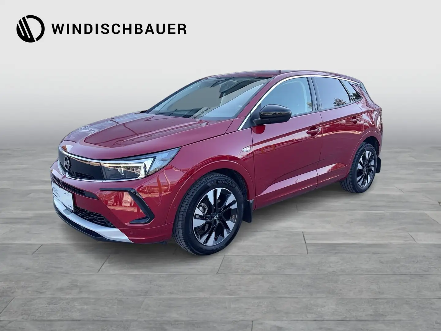 Opel Grandland X Business Elegance Rot - 1