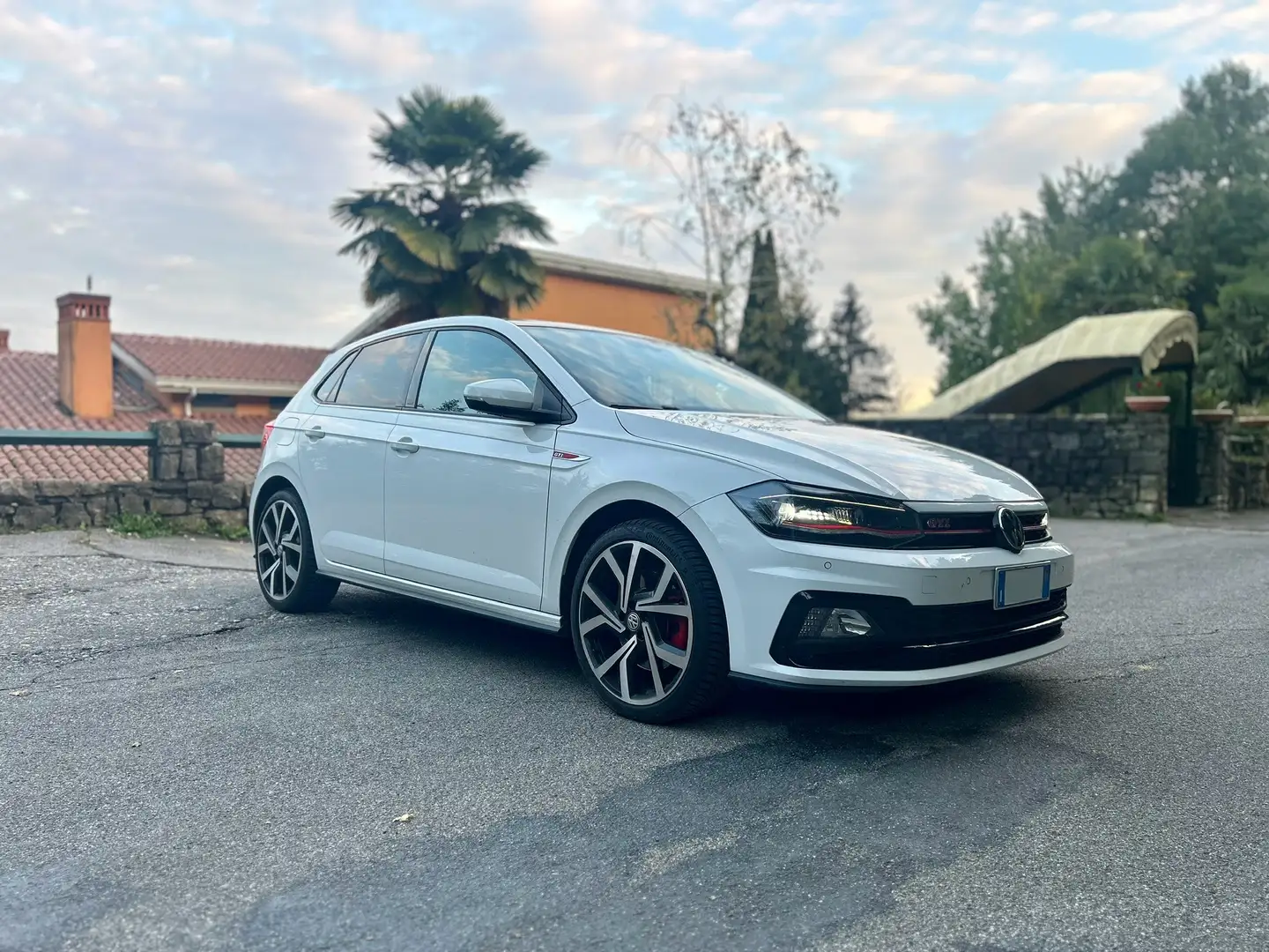 Volkswagen Polo GTI 5p 2.0 tsi 200cv dsg - 1