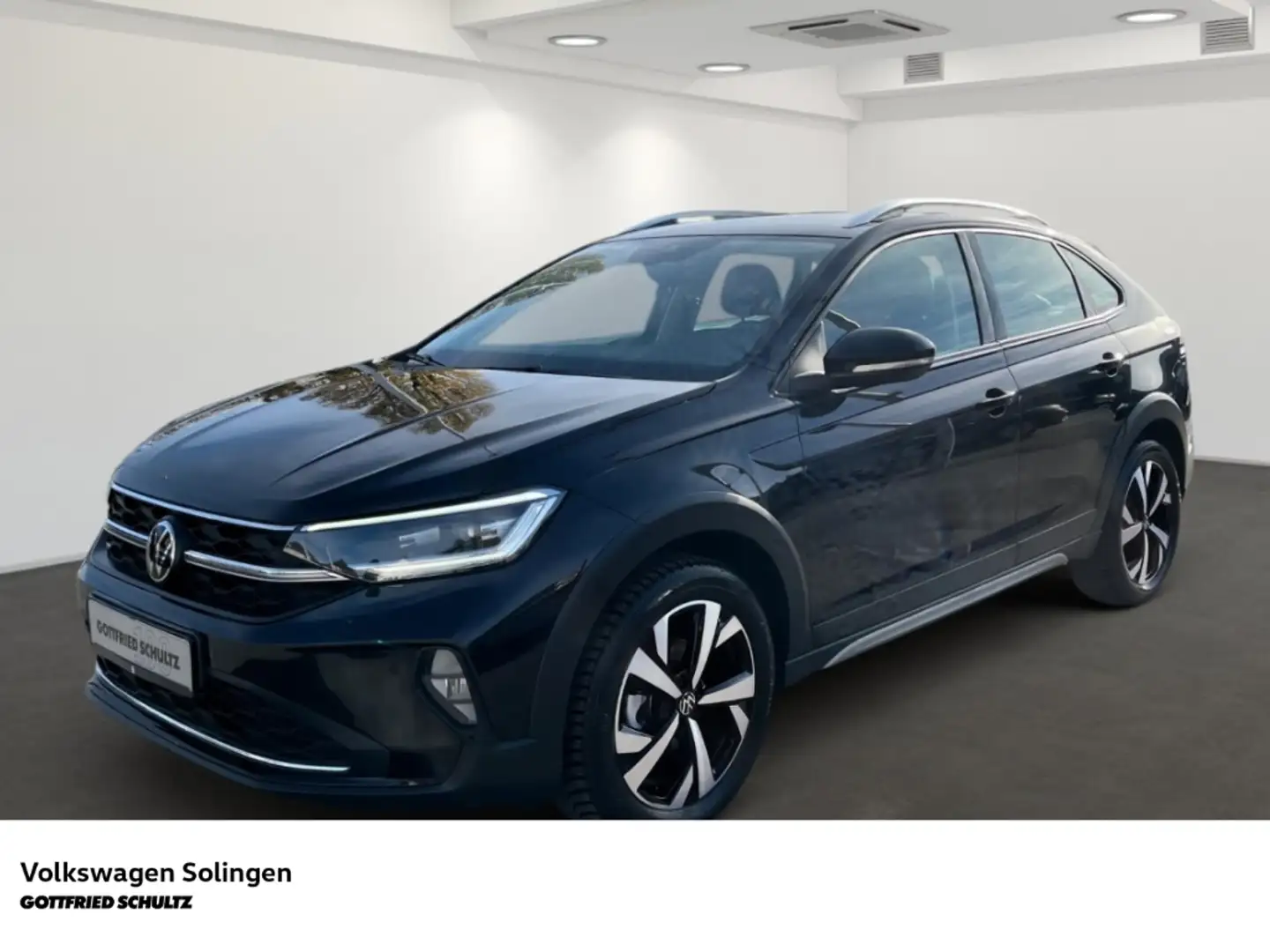 Volkswagen Taigo 1.0 TSI Style Kamera SHZ Keyless Matrix-LED Schwarz - 1