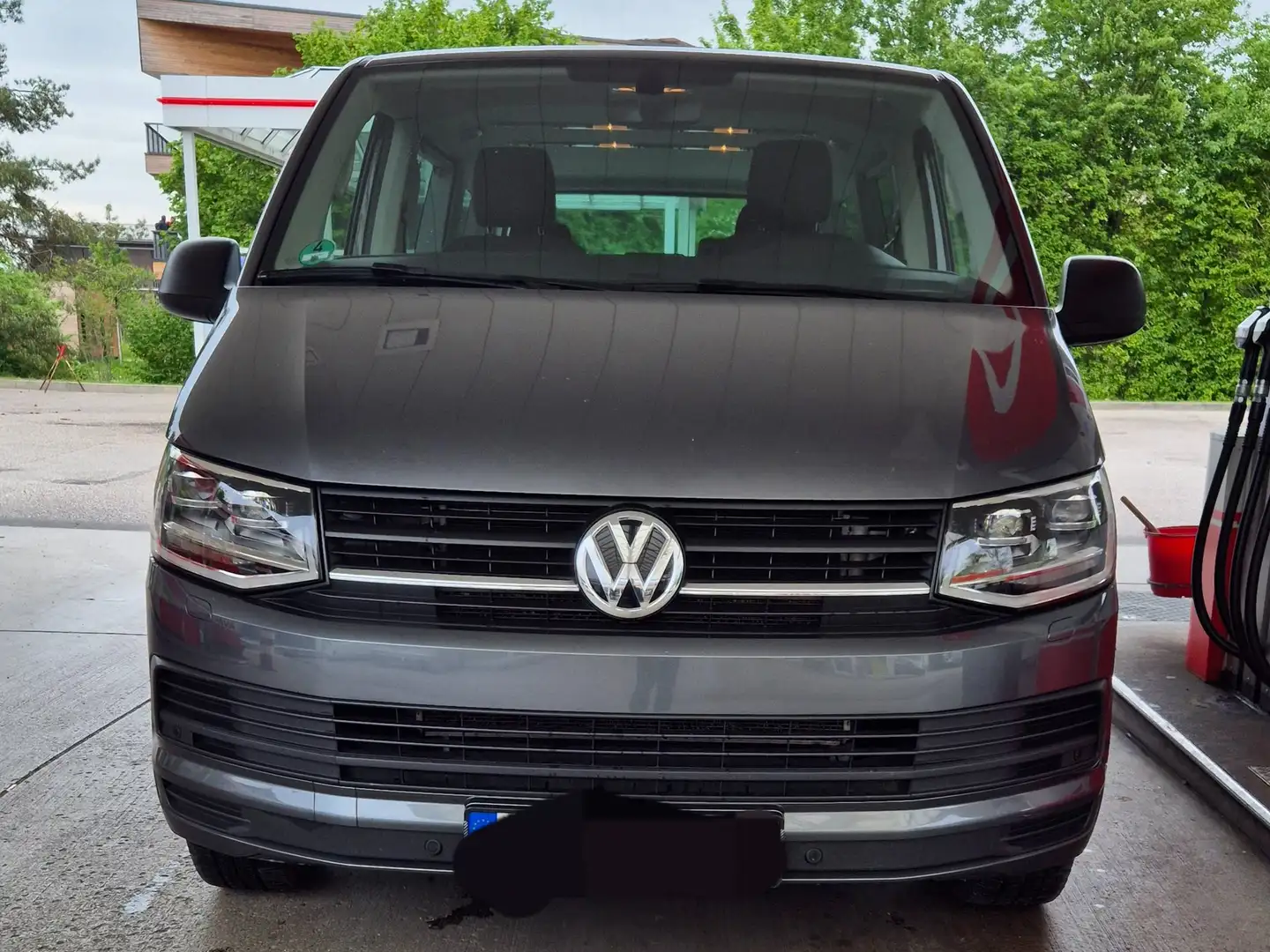 Volkswagen T6 Multivan Multivan KurzTrendline Grau - 1