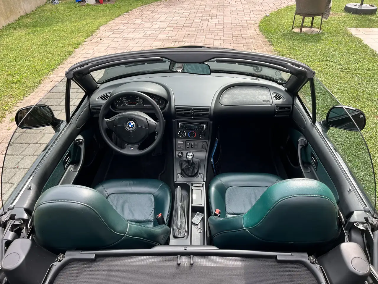 BMW Z3 1.9 140 CV Roadster - ASI/CRS - Clima, foto 11