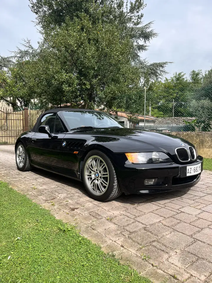 BMW Z3 1.9 140 CV Roadster - ASI/CRS - Clima, foto 7