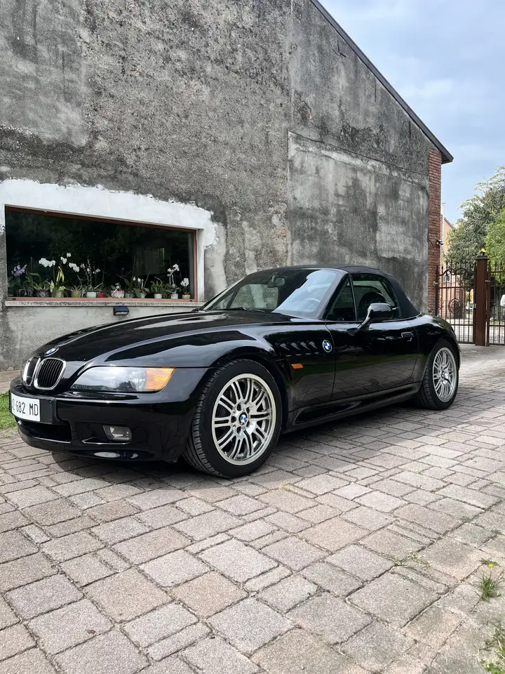 BMW Z3 1.9 140 CV Roadster - ASI/CRS - Clima, foto 2