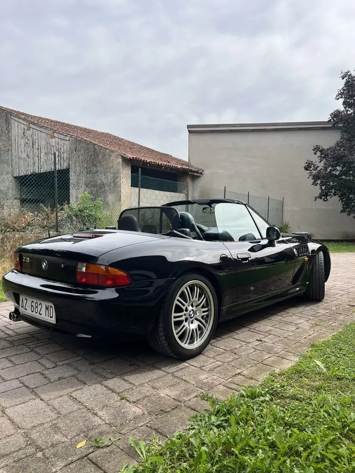 BMW Z3 1.9 140 CV Roadster - ASI/CRS - Clima, foto 3