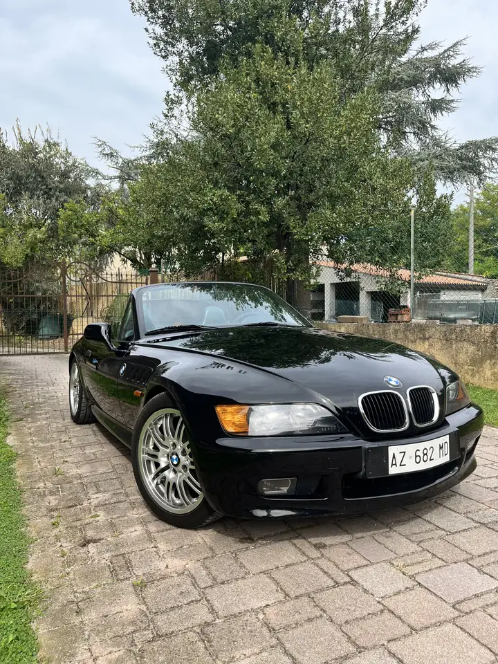 BMW Z3 1.9 140 CV Roadster - ASI/CRS - Clima, foto 6