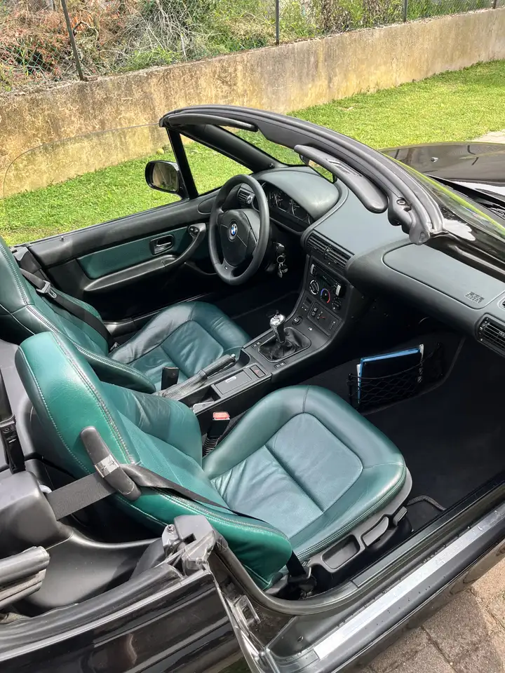 BMW Z3 1.9 140 CV Roadster - ASI/CRS - Clima, foto 10