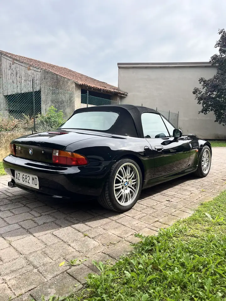 BMW Z3 1.9 140 CV Roadster - ASI/CRS - Clima, foto 8