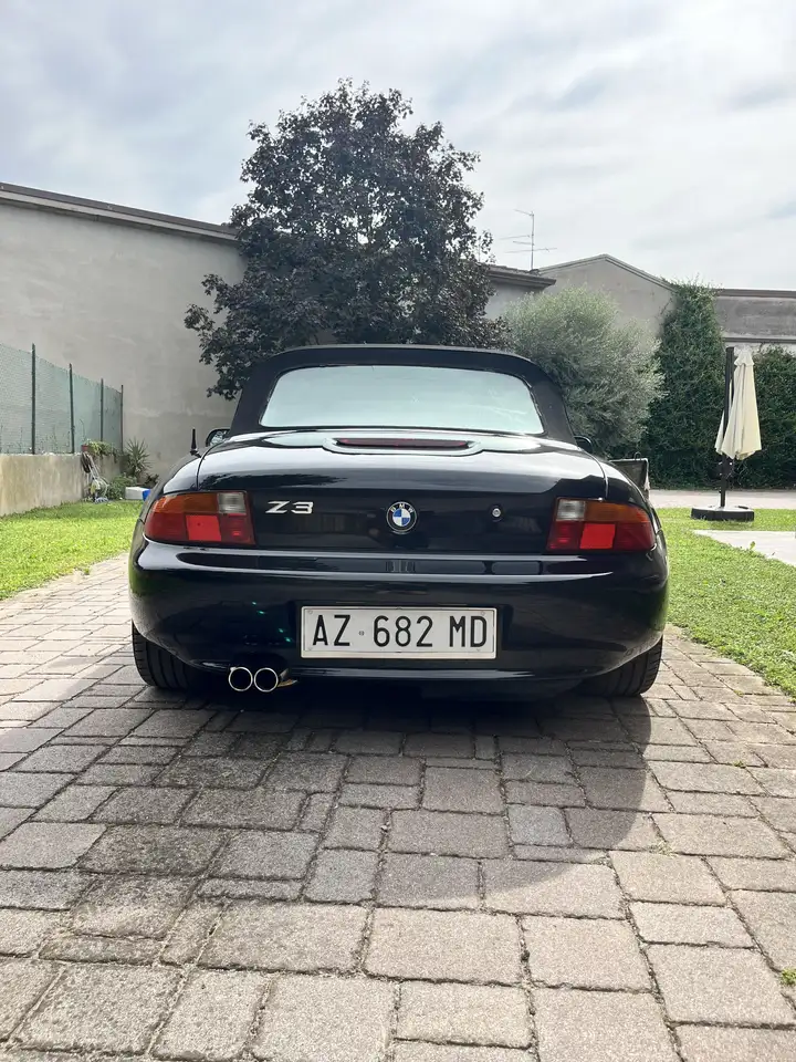 BMW Z3 1.9 140 CV Roadster - ASI/CRS - Clima, foto 5
