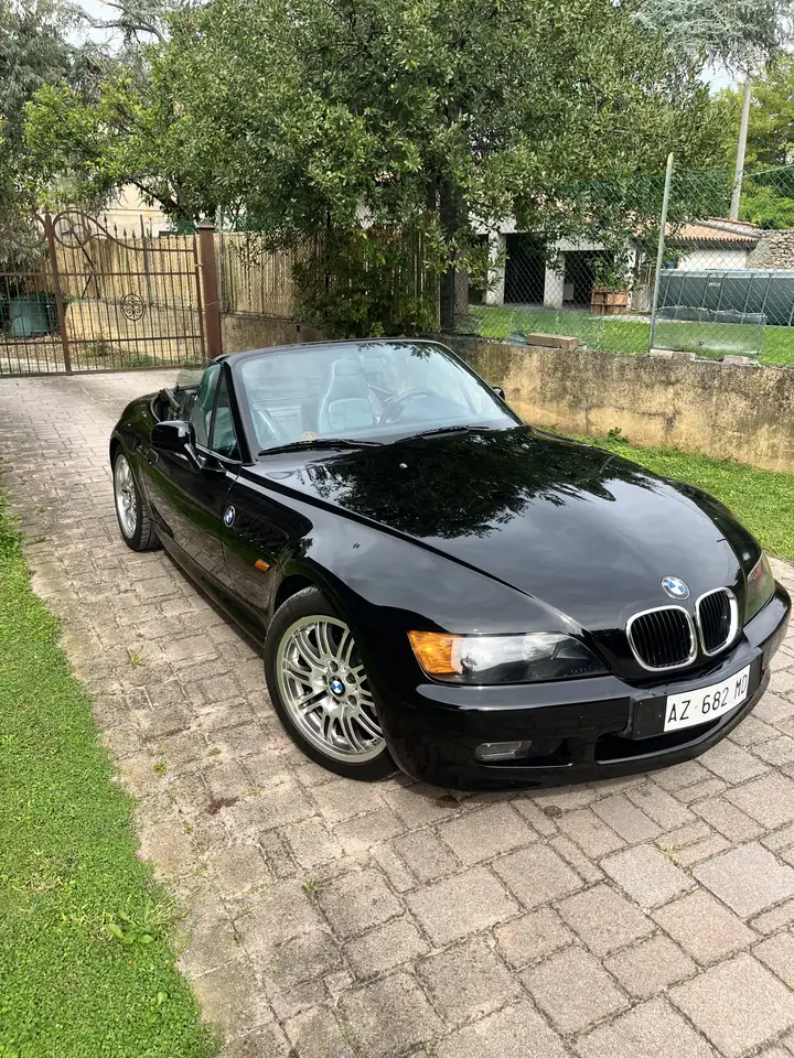 BMW Z3 1.9 140 CV Roadster - ASI/CRS - Clima, foto 1