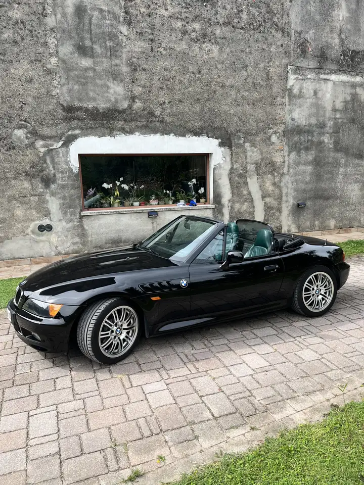 BMW Z3 1.9 140 CV Roadster - ASI/CRS - Clima, foto 4