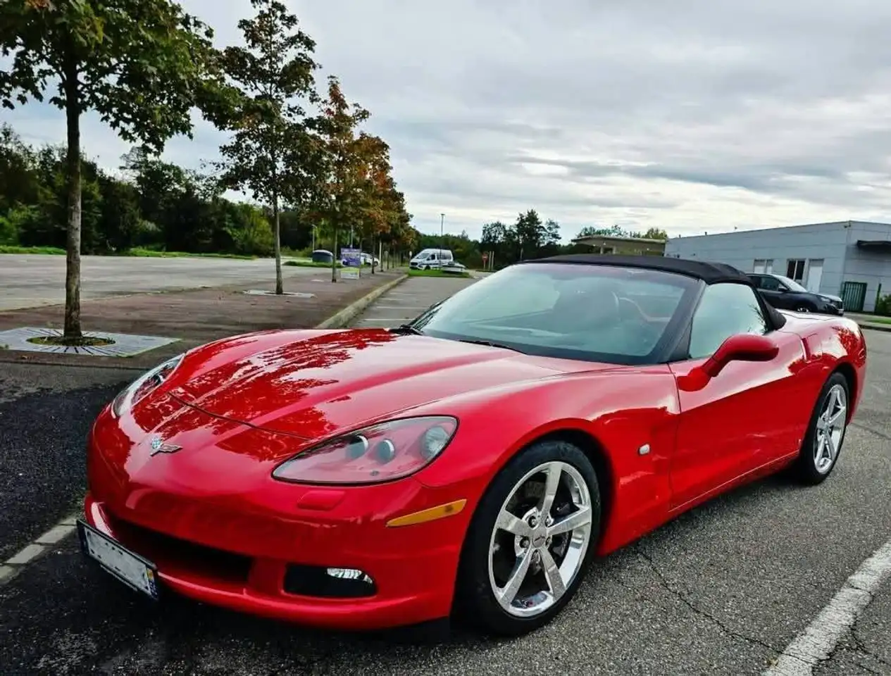 Chevrolet Corvette
