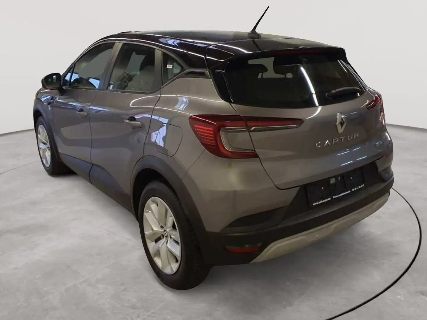 Renault Captur Captur E-TECH PLUG-in 160 INTENS Navi SHZ Gris - 2