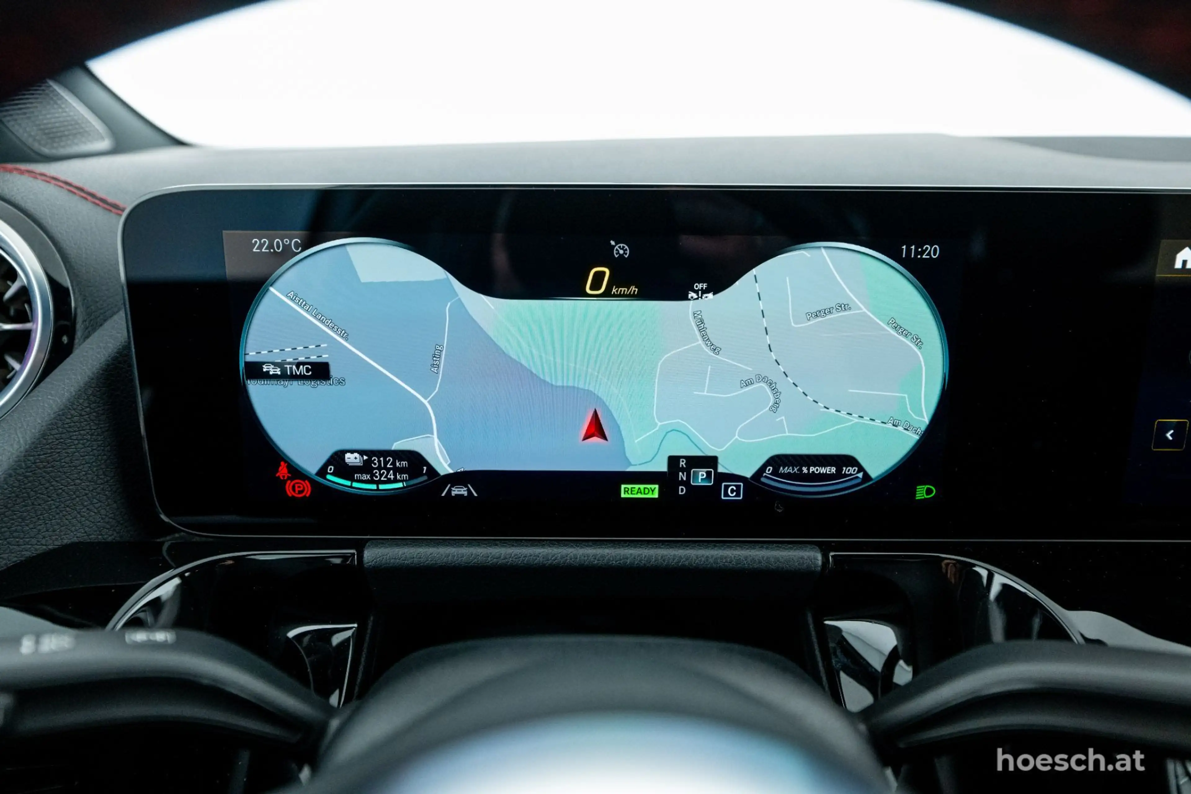 Mercedes-Benz EQA 300 4M AMG ADVANCED PLUS NIGHT MEMORY -42% — photo 14