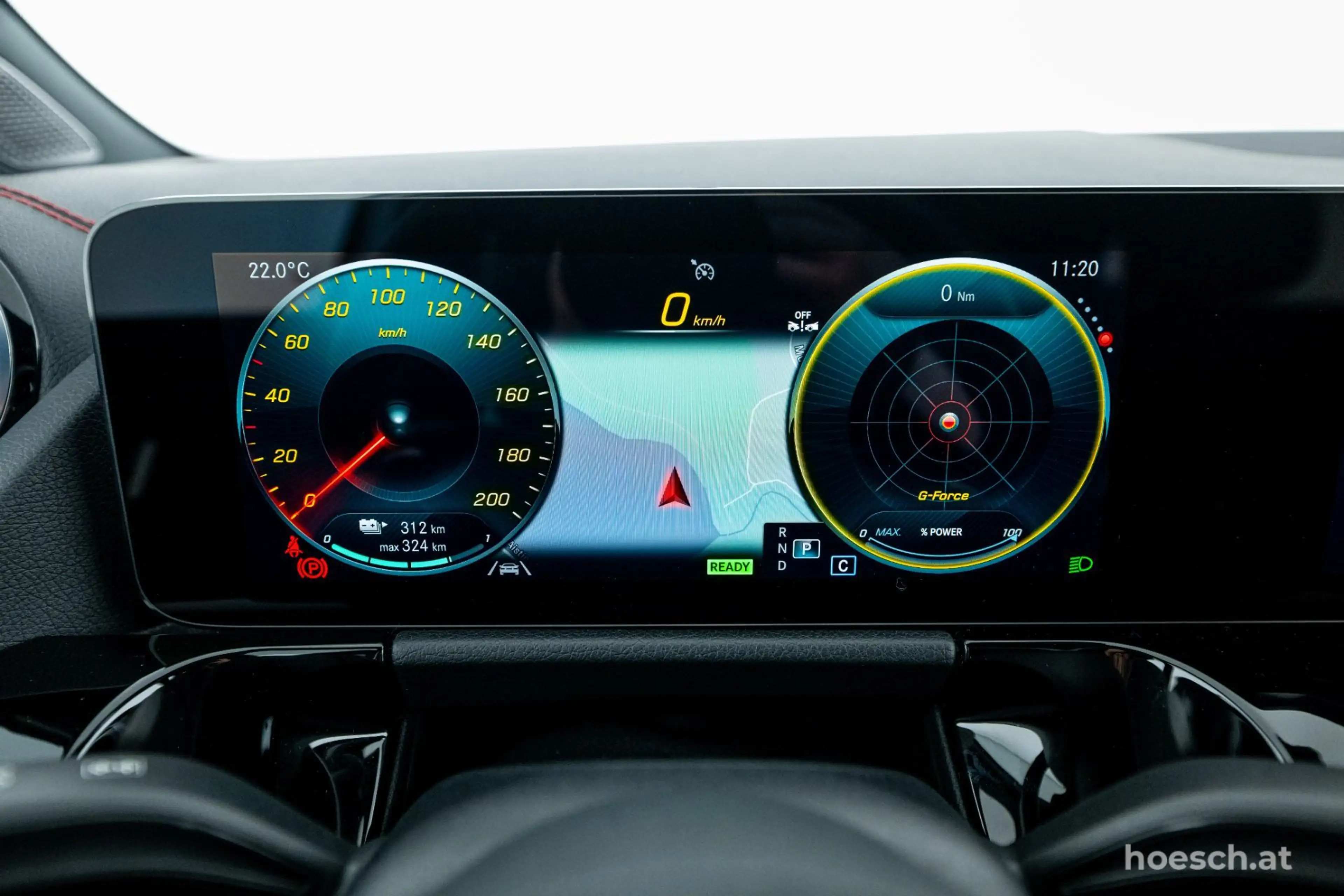 Mercedes-Benz EQA 300 4M AMG ADVANCED PLUS NIGHT MEMORY -42% — photo 13