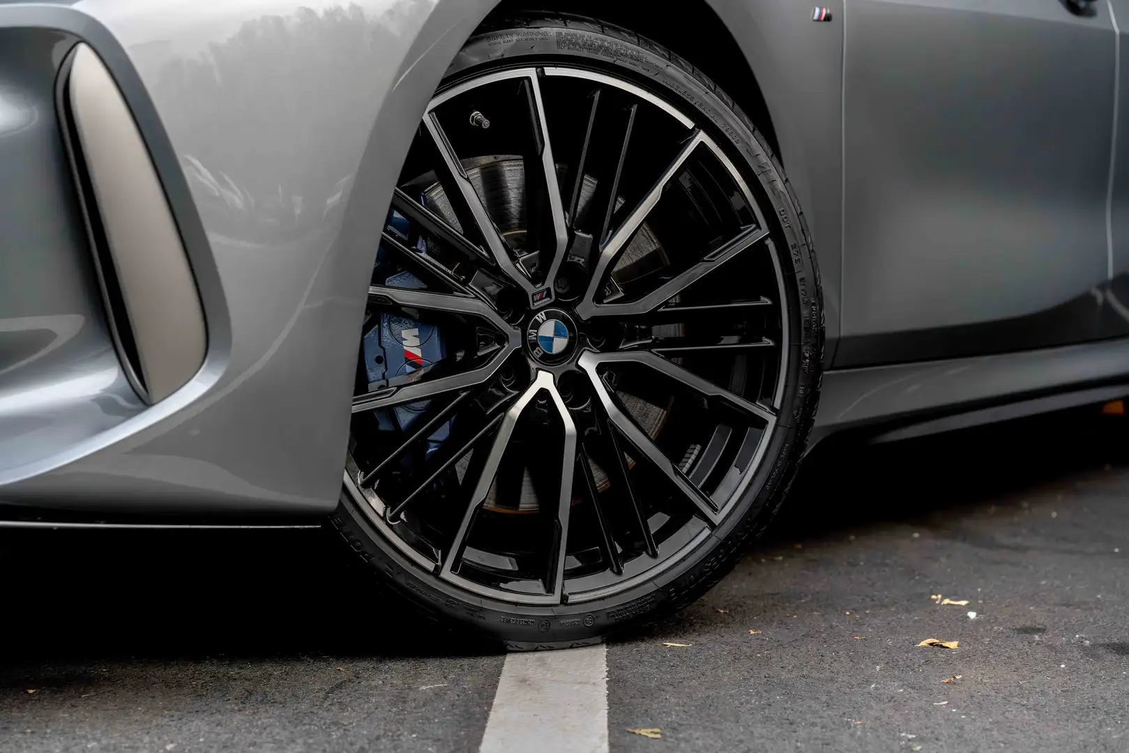 BMW 135 iAS M Sport XDrive | CC | Cokpit Prof | LED | Grau - 2