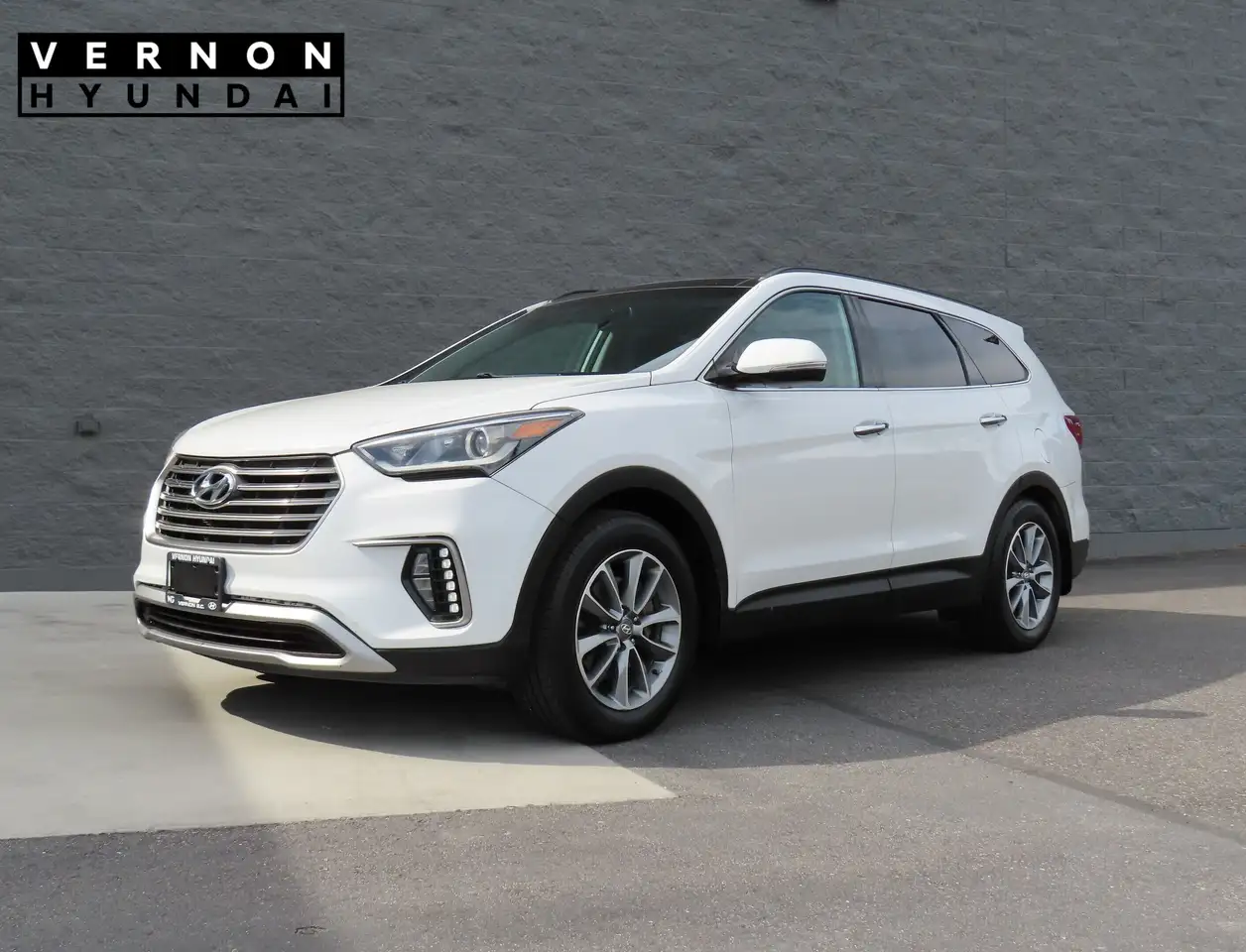 2017 Hyundai SANTA FE