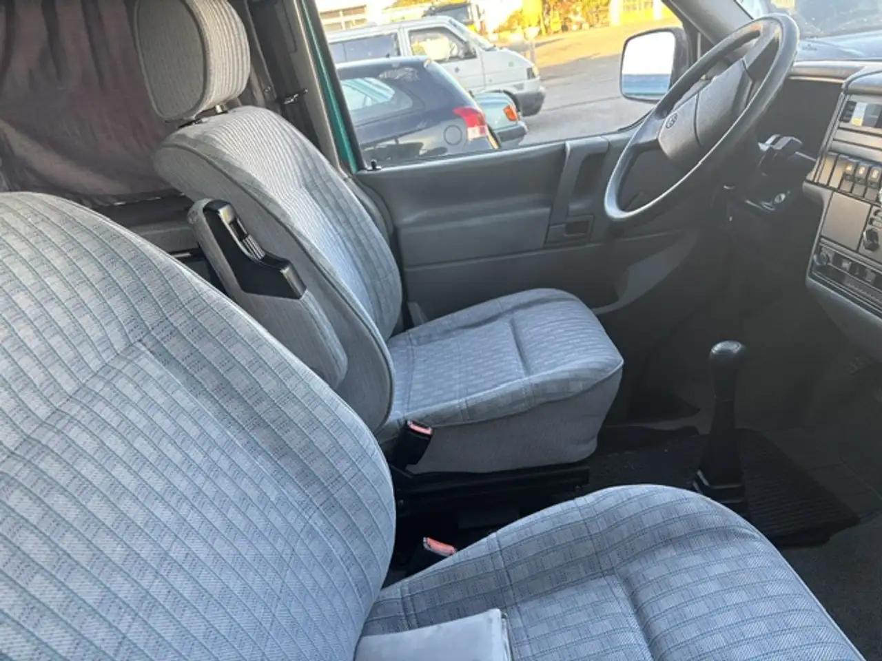 Volkswagen T4 California, foto 7