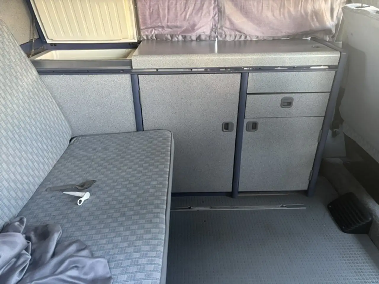 Volkswagen T4 California, foto 5