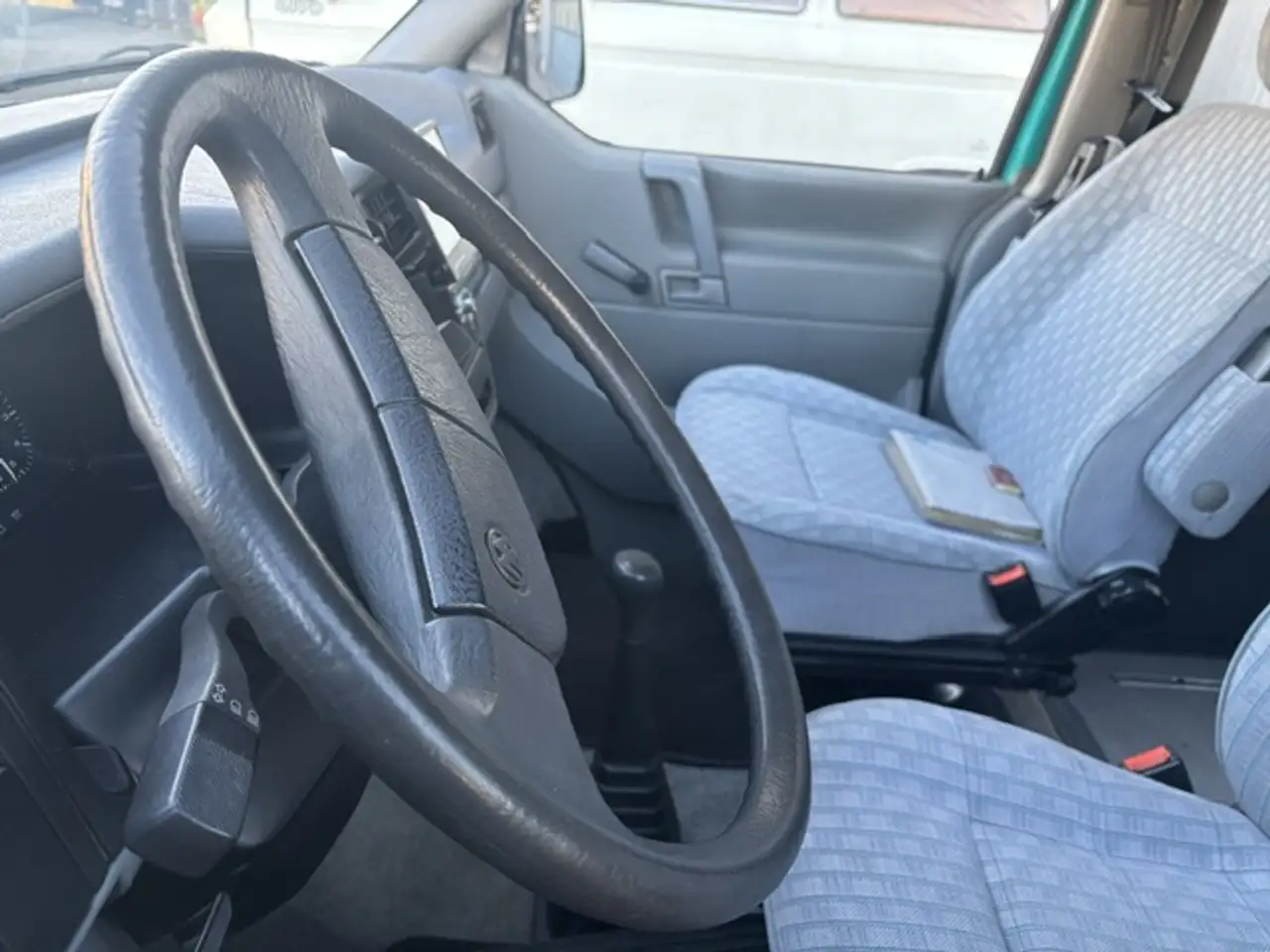 Volkswagen T4 California, foto 8