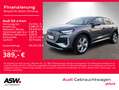 Audi Q4 e-tron Q4 S line 50 e-tron quattro LED Navi PDC AHK Grau - thumbnail 1
