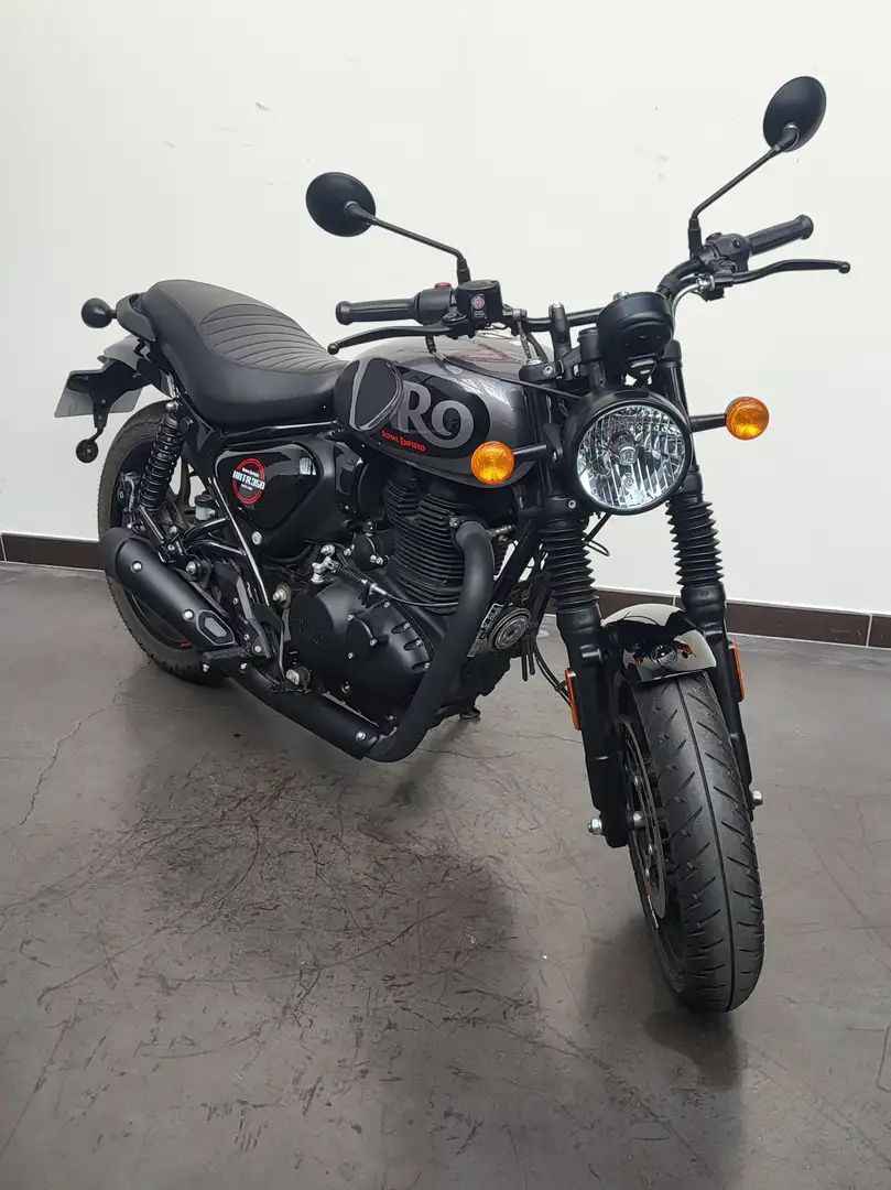 Royal Enfield HNTR350 - 2